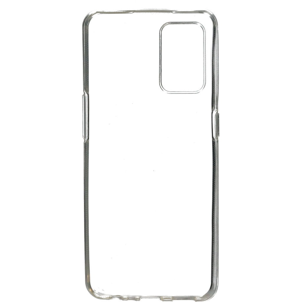 Mobiparts Mobiparts Classic TPU Hoesje voor Oppo A74 4G - Transparant