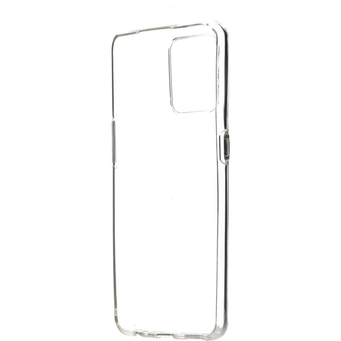 Mobiparts Mobiparts Classic TPU Hoesje voor Oppo A74 4G - Transparant
