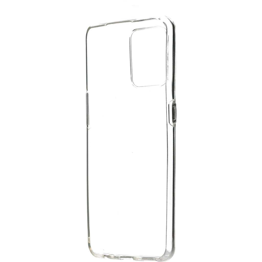 Mobiparts Mobiparts Classic TPU Hoesje voor Oppo A74 4G - Transparant
