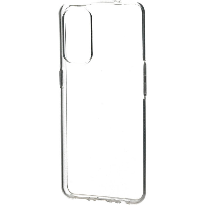 Mobiparts Mobiparts Classic TPU Hoesje voor Oppo Find X3 Lite - Transparant