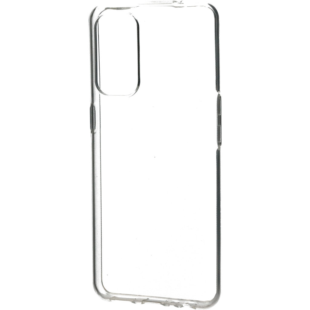 Mobiparts Mobiparts Classic TPU Hoesje voor Oppo Find X3 Lite - Transparant