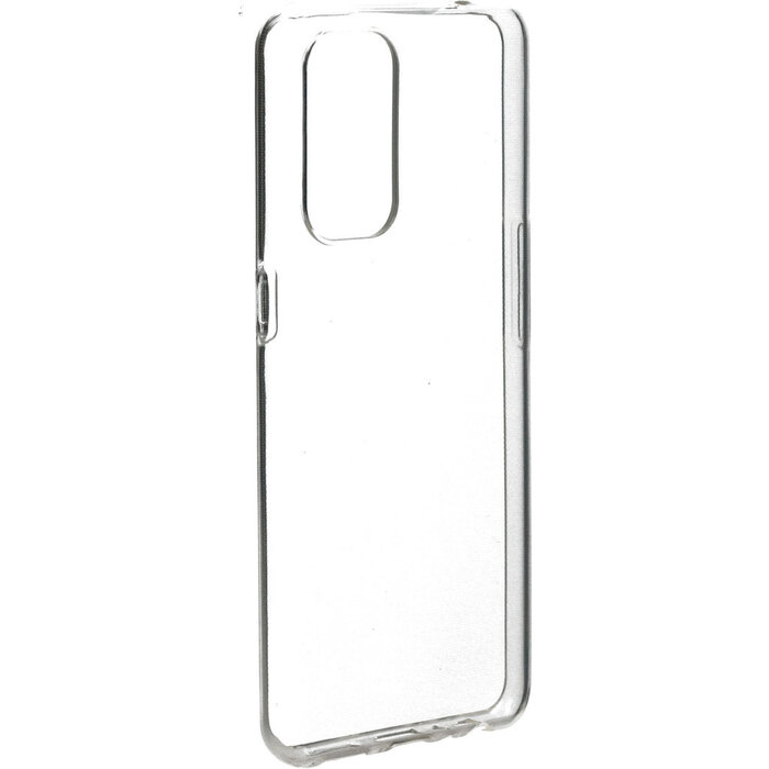 Mobiparts Mobiparts Classic TPU Hoesje voor Oppo Find X3 Lite - Transparant