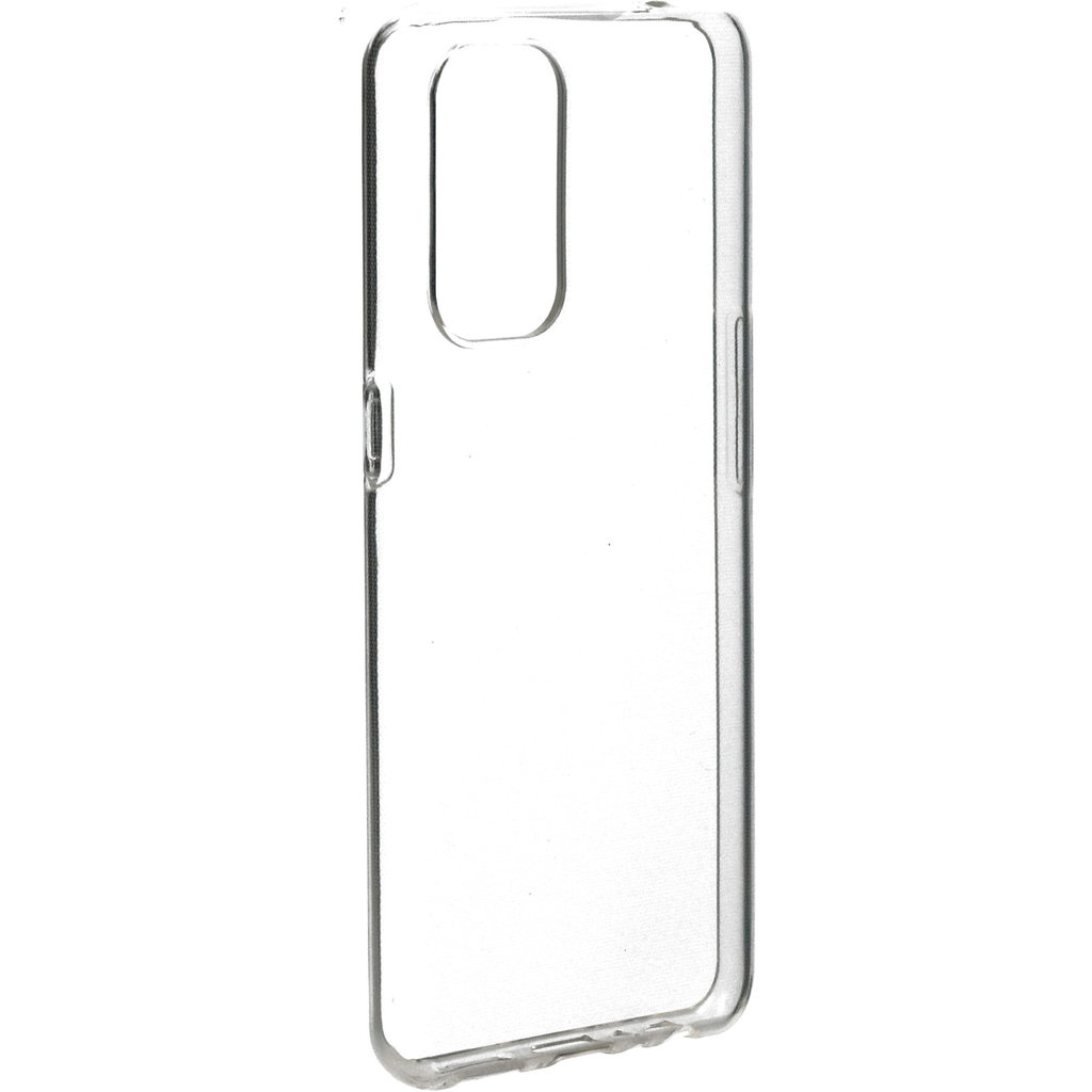 Mobiparts Mobiparts Classic TPU Hoesje voor Oppo Find X3 Lite - Transparant