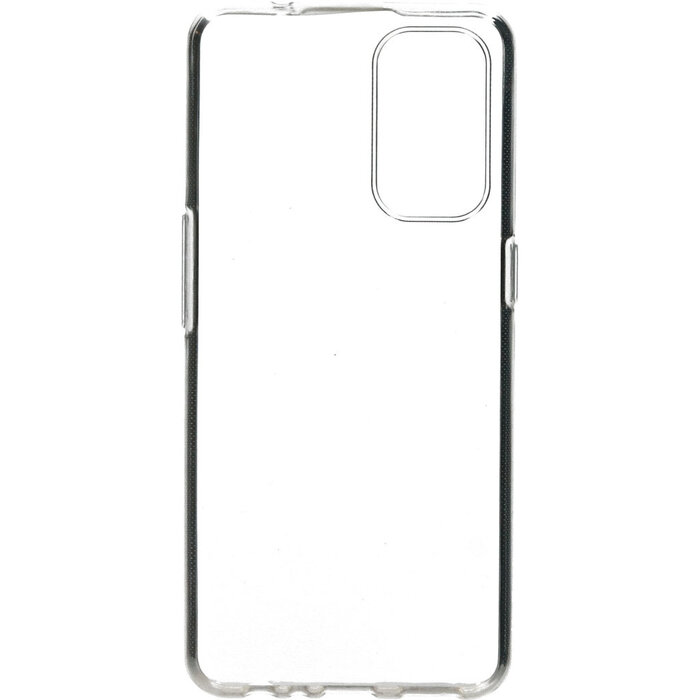Mobiparts Mobiparts Classic TPU Hoesje voor Oppo Find X3 Lite - Transparant