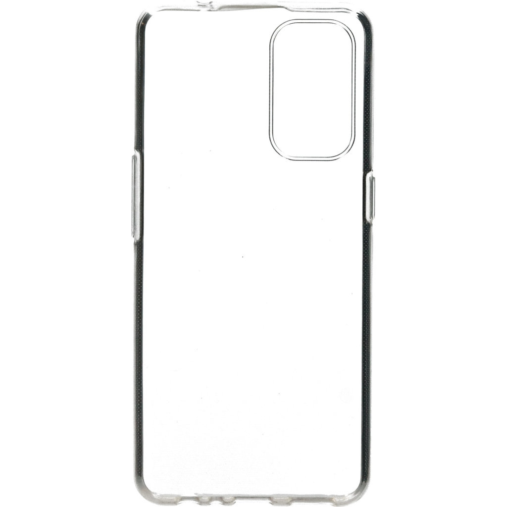 Mobiparts Mobiparts Classic TPU Hoesje voor Oppo Find X3 Lite - Transparant