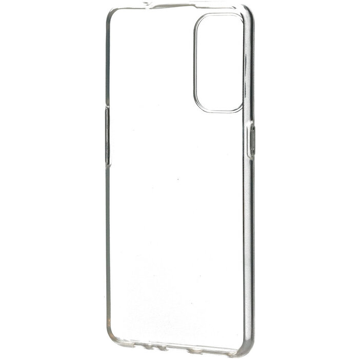 Mobiparts Mobiparts Classic TPU Hoesje voor Oppo Find X3 Lite - Transparant