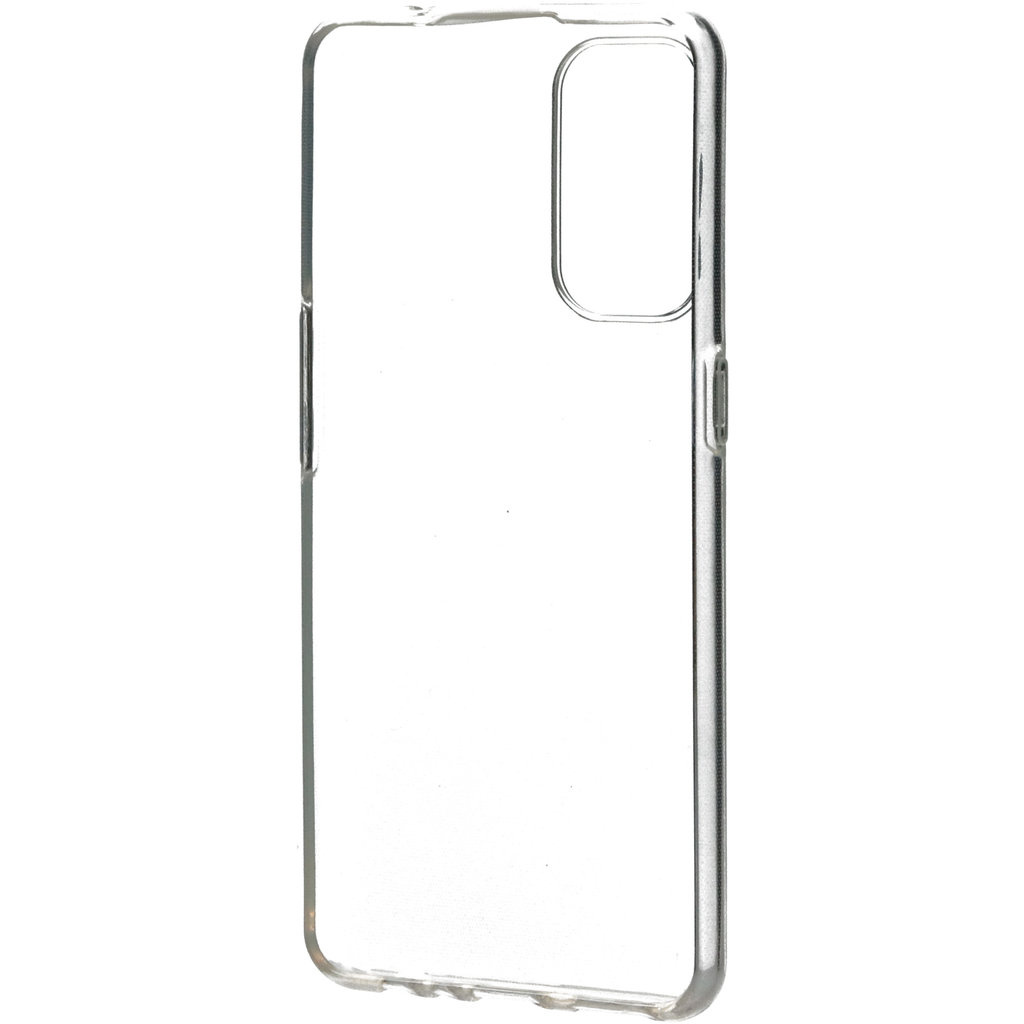 Mobiparts Mobiparts Classic TPU Hoesje voor Oppo Find X3 Lite - Transparant