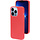 Mobiparts Siliconen Hoesje voor Apple iPhone 13 Pro - Scarlet Red