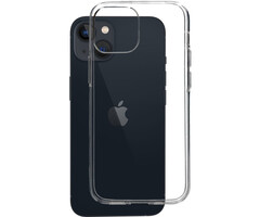 Mobiparts Mobiparts Classic TPU Case Apple iPhone 12 mini Transparent