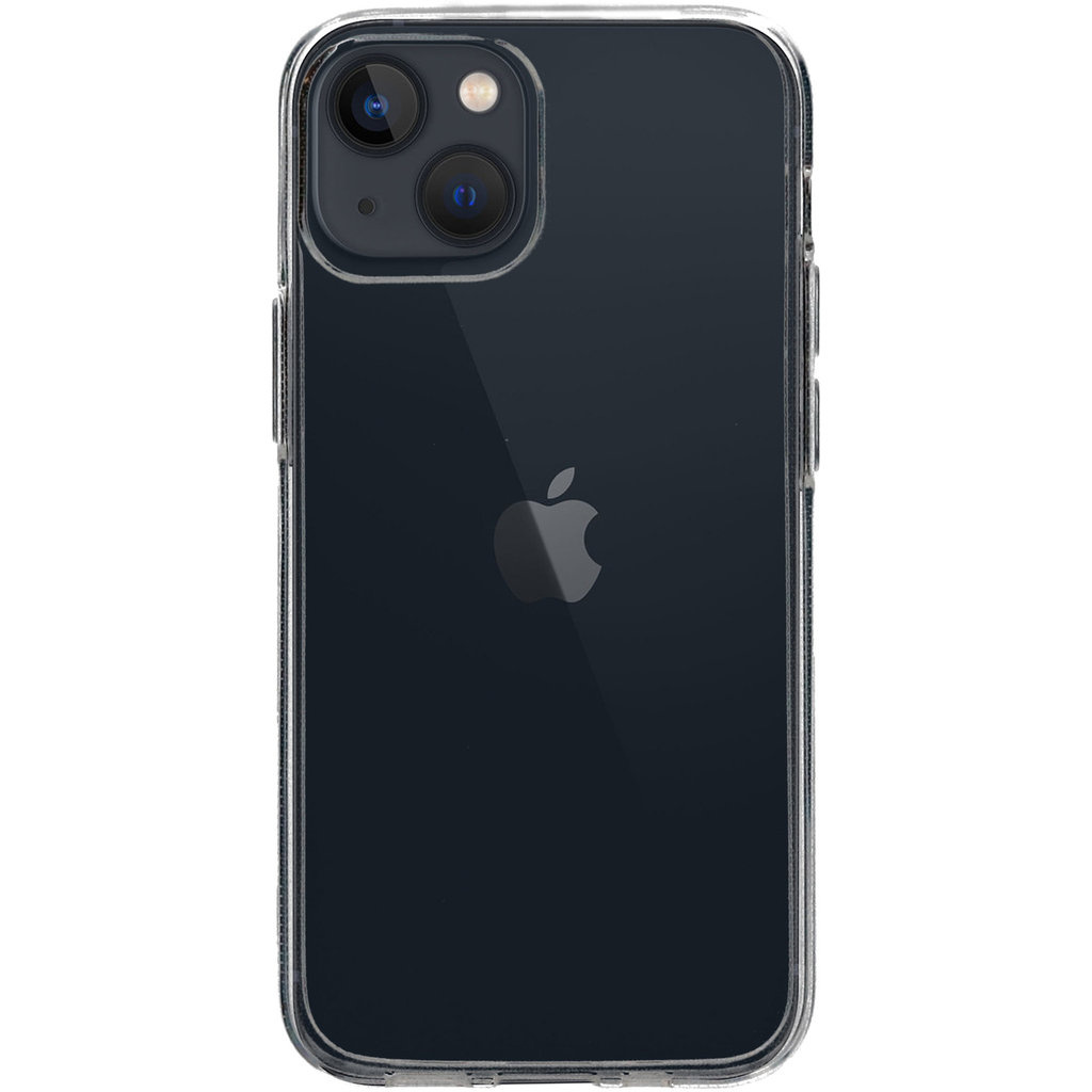 Mobiparts Mobiparts Classic TPU Case voor Apple iPhone 12 mini - Transparant