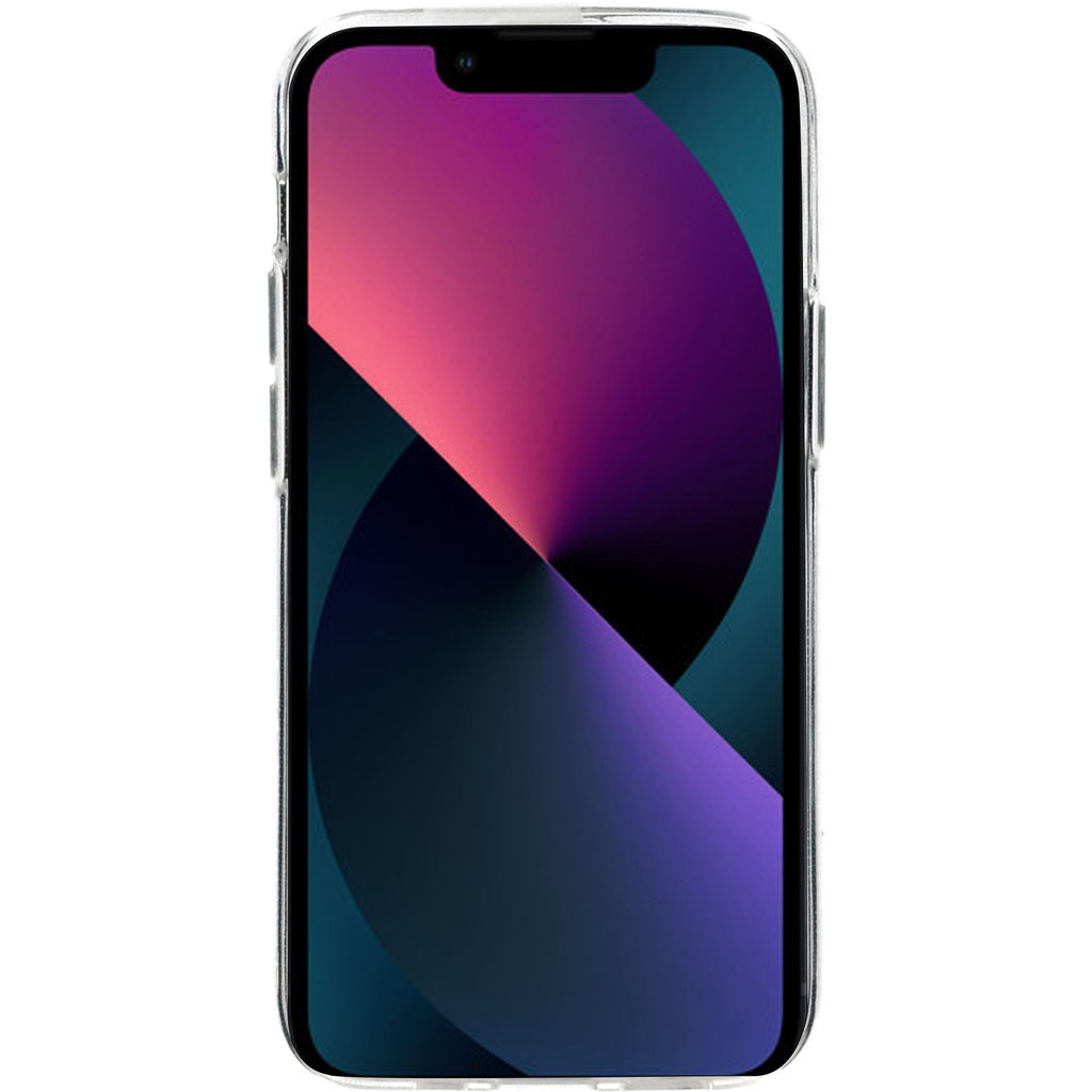 Mobiparts Mobiparts Classic TPU Case voor Apple iPhone 12 mini - Transparant