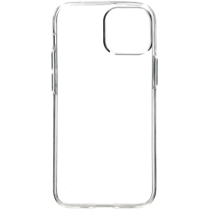 Mobiparts Mobiparts Classic TPU Case voor Apple iPhone 12 mini - Transparant