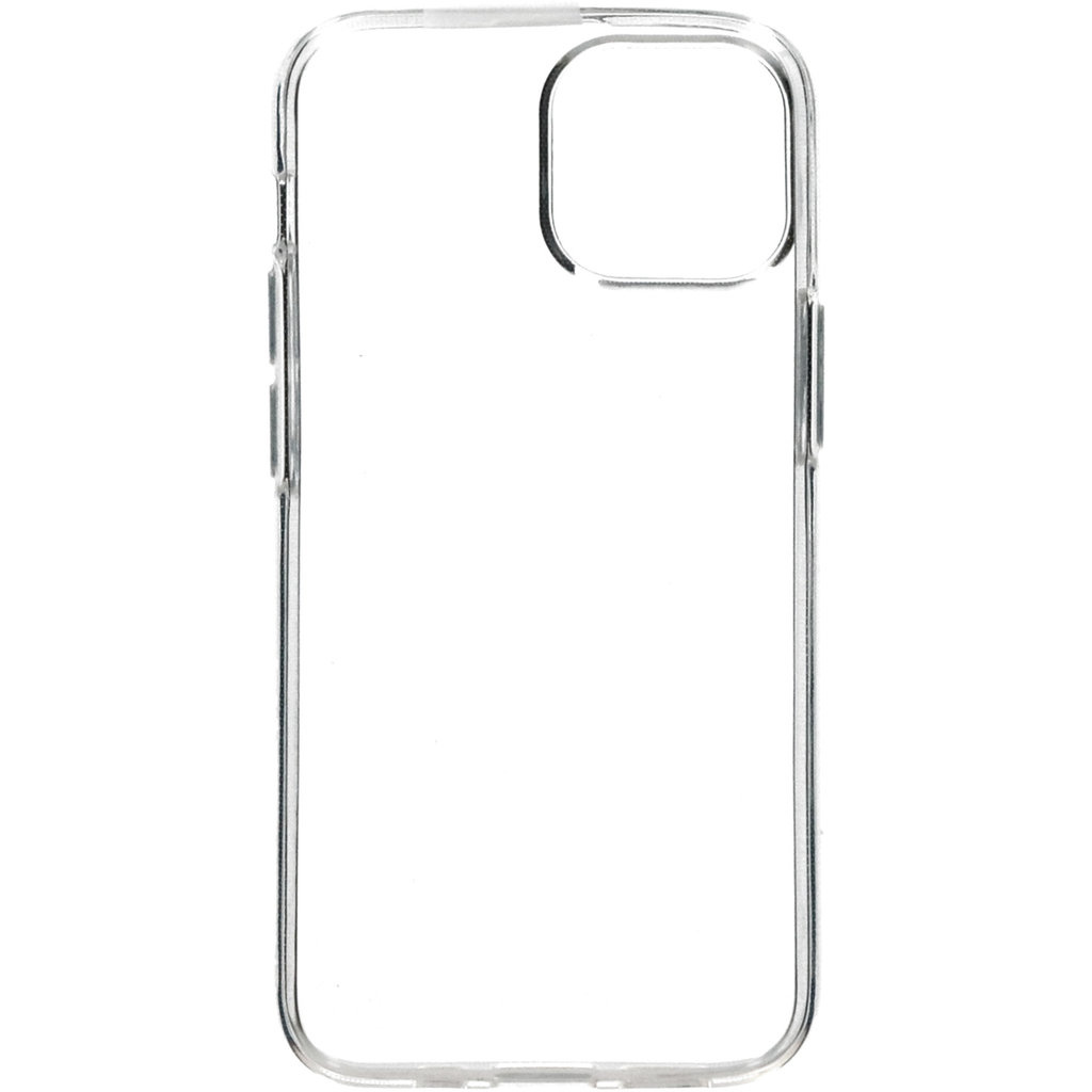 Mobiparts Mobiparts Classic TPU Case voor Apple iPhone 12 mini - Transparant