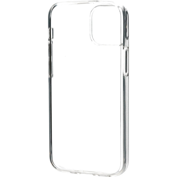 Mobiparts Mobiparts Classic TPU Case voor Apple iPhone 12 mini - Transparant