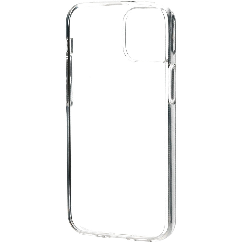 Mobiparts Mobiparts Classic TPU Case voor Apple iPhone 12 mini - Transparant