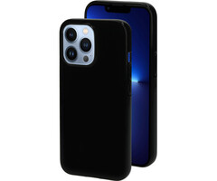 Mobiparts Mobiparts Classic TPU Hoesje voor Apple iPhone 13 Pro - Zwart