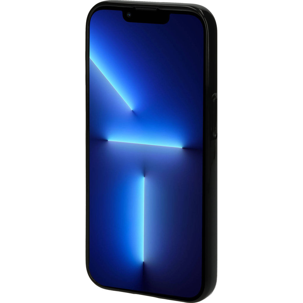 Mobiparts Mobiparts Classic TPU Hoesje voor Apple iPhone 13 Pro - Zwart