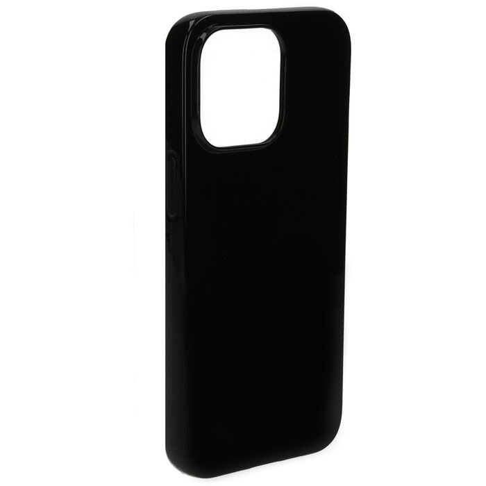 Mobiparts Mobiparts Classic TPU Hoesje voor Apple iPhone 13 Pro - Zwart
