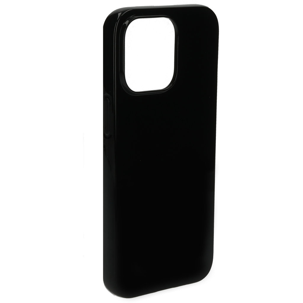 Mobiparts Mobiparts Classic TPU Hoesje voor Apple iPhone 13 Pro - Zwart