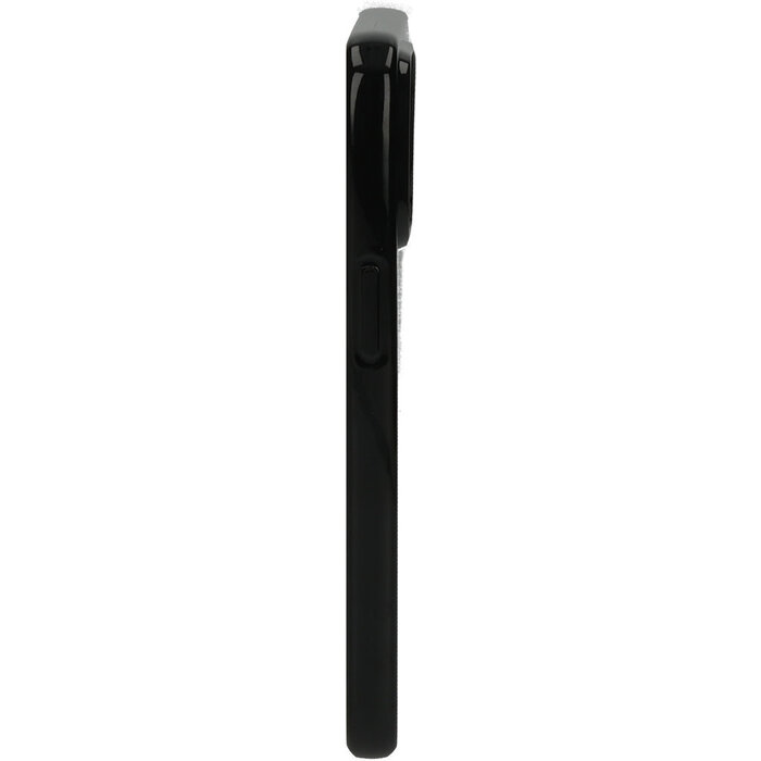 Mobiparts Mobiparts Classic TPU Hoesje voor Apple iPhone 13 Pro - Zwart