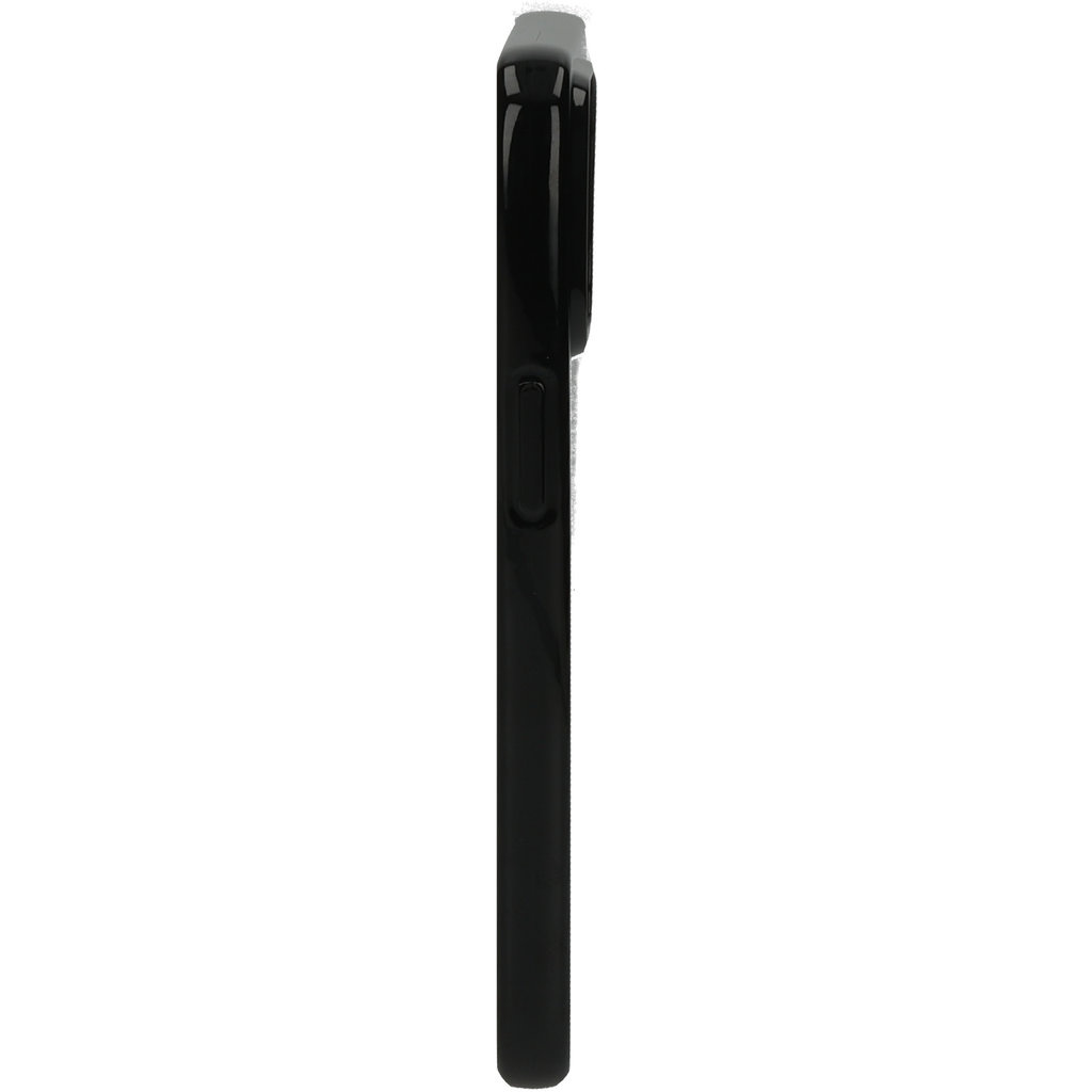 Mobiparts Mobiparts Classic TPU Hoesje voor Apple iPhone 13 Pro - Zwart