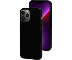 Mobiparts Mobiparts Classic TPU Hoesje voor iPhone 13 Pro Max - Zwart
