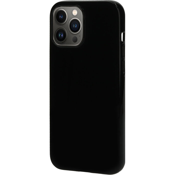 Mobiparts Mobiparts Classic TPU Hoesje voor iPhone 13 Pro Max - Zwart