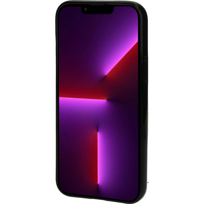 Mobiparts Mobiparts Classic TPU Hoesje voor iPhone 13 Pro Max - Zwart