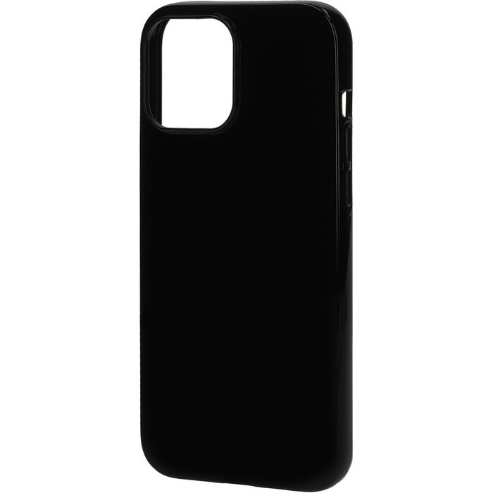 Mobiparts Mobiparts Classic TPU Hoesje voor iPhone 13 Pro Max - Zwart