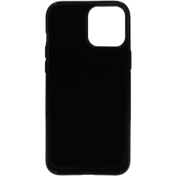 Mobiparts Mobiparts Classic TPU Hoesje voor iPhone 13 Pro Max - Zwart