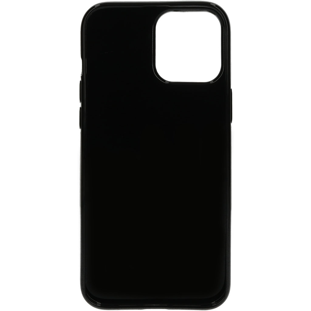 Mobiparts Mobiparts Classic TPU Case Apple iPhone 13 Pro Max Black