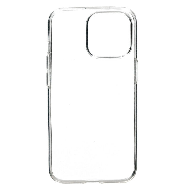 Mobiparts Mobiparts Classic TPU Case Apple iPhone 13 Pro Transparent
