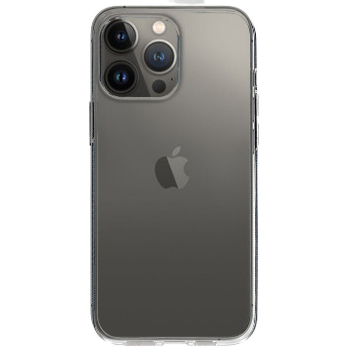 Mobiparts Mobiparts Classic TPU Hoesje voor iPhone 13 Pro Max - Transparant