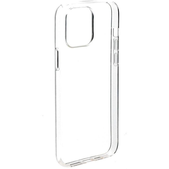 Mobiparts Mobiparts Classic TPU Hoesje voor iPhone 13 Pro Max - Transparant