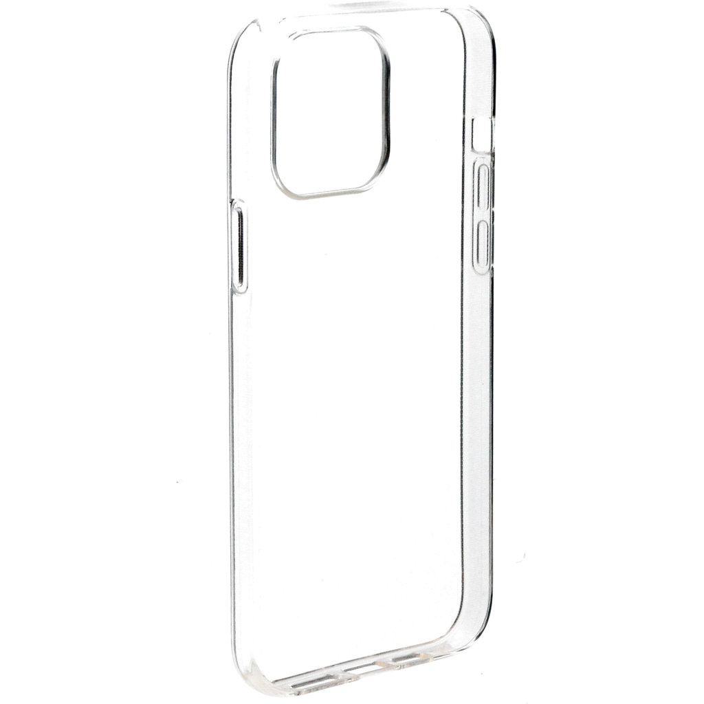 Mobiparts Mobiparts Classic TPU Hoesje voor iPhone 13 Pro Max - Transparant