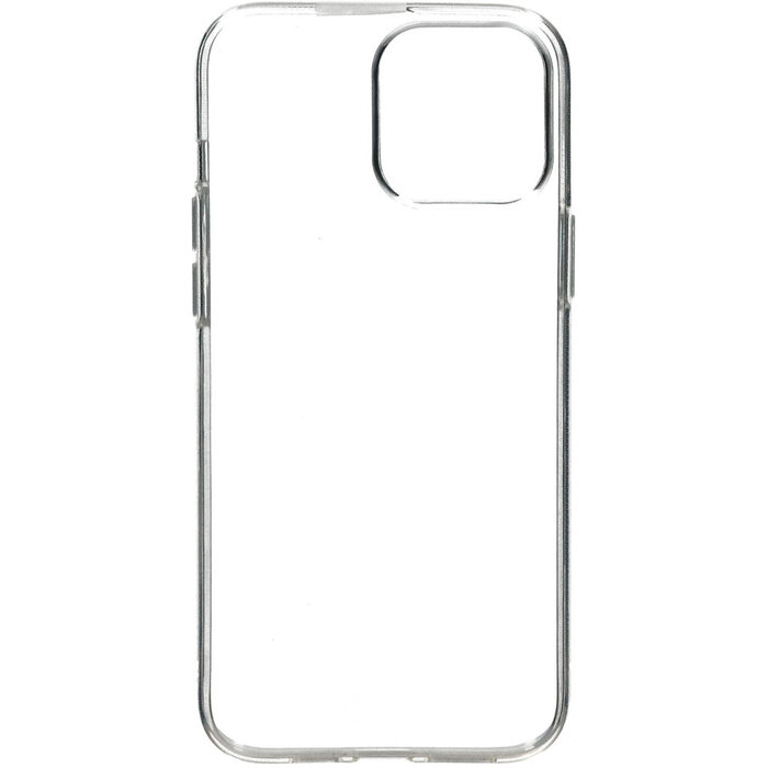 Mobiparts Mobiparts Classic TPU Hoesje voor iPhone 13 Pro Max - Transparant