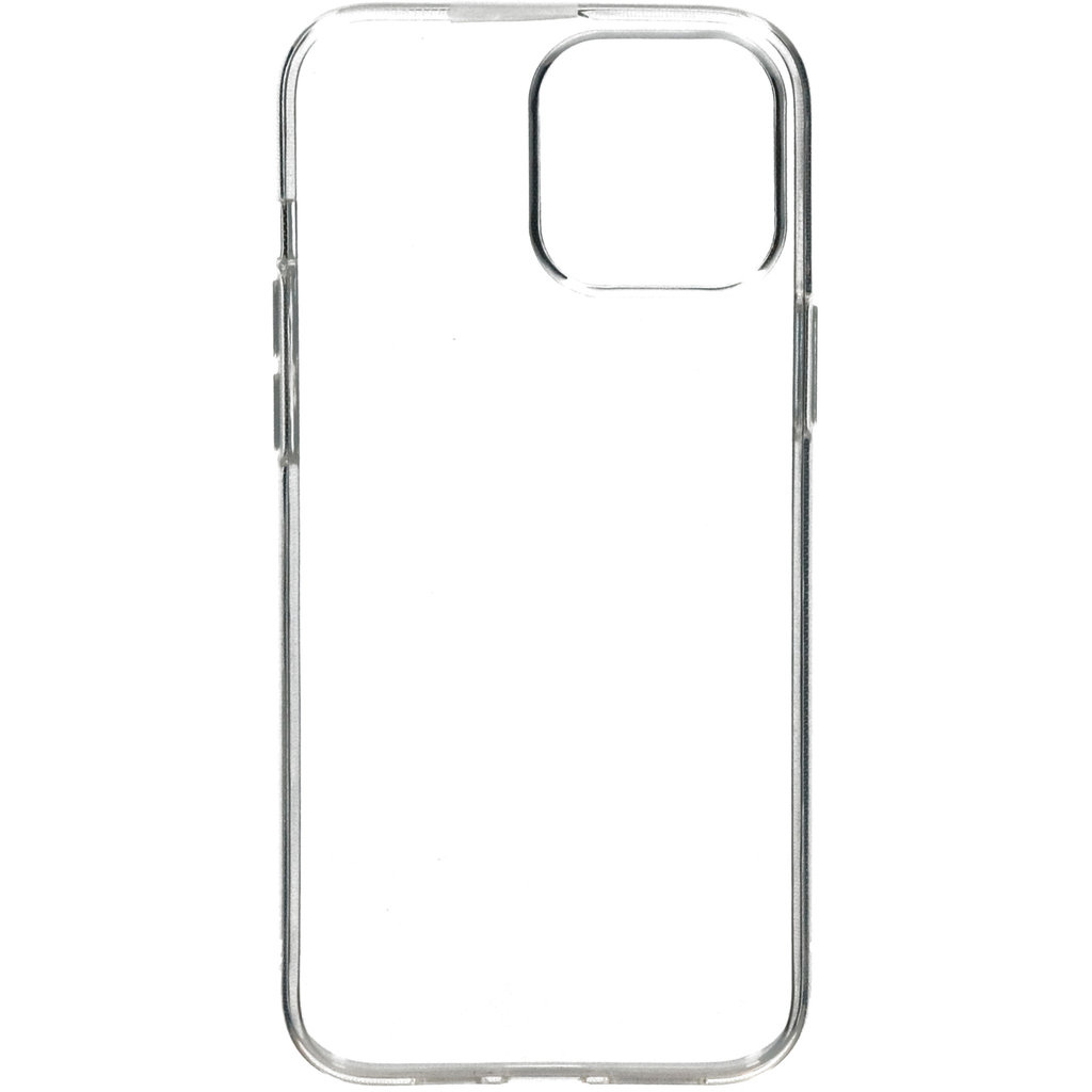 Mobiparts Mobiparts Classic TPU Hoesje voor iPhone 13 Pro Max - Transparant