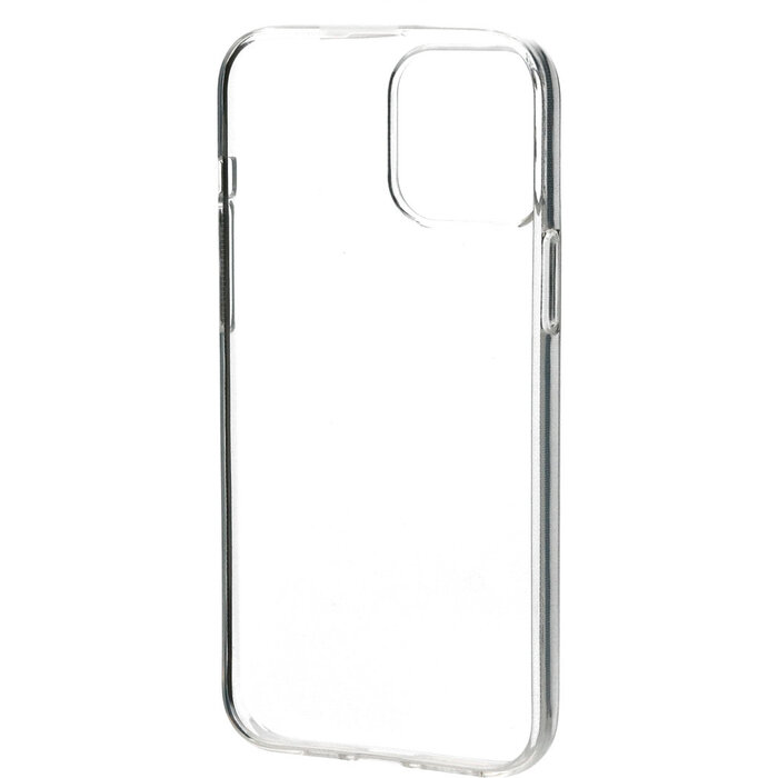 Mobiparts Mobiparts Classic TPU Hoesje voor iPhone 13 Pro Max - Transparant