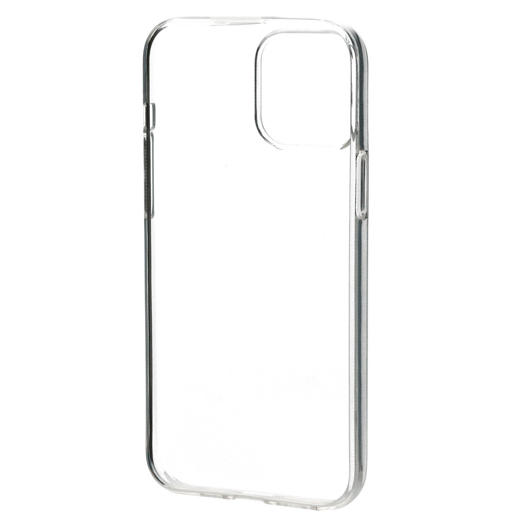 Mobiparts Mobiparts Classic TPU Hoesje voor iPhone 13 Pro Max - Transparant