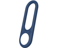 Speck Speck Presidio SiliLoop Siliconen Houder voor Apple AirTag - Coastal Blue