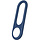 Speck Presidio SiliLoop Siliconen Houder voor Apple AirTag - Coastal Blue