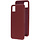 Mobiparts Siliconen Cover voor Samsung Galaxy A22 5G - Plum Red