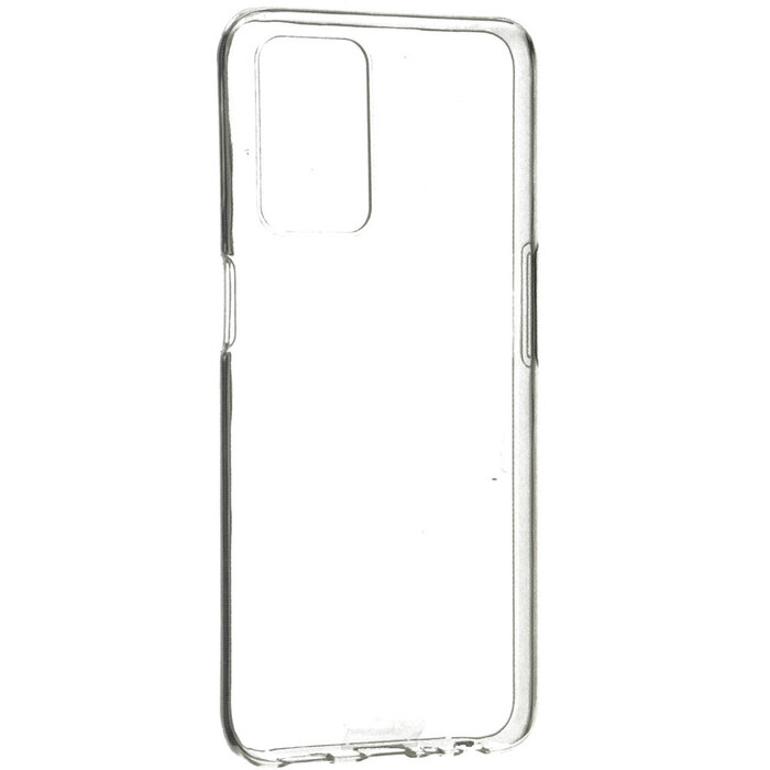 Mobiparts Mobiparts Classic TPU Hoesje voor Oppo A16 / A54s - Transparant