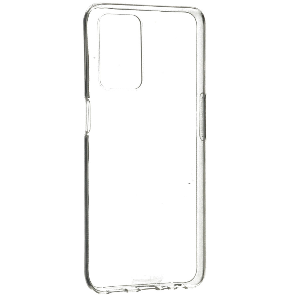 Mobiparts Mobiparts Classic TPU Hoesje voor Oppo A16 / A54s - Transparant