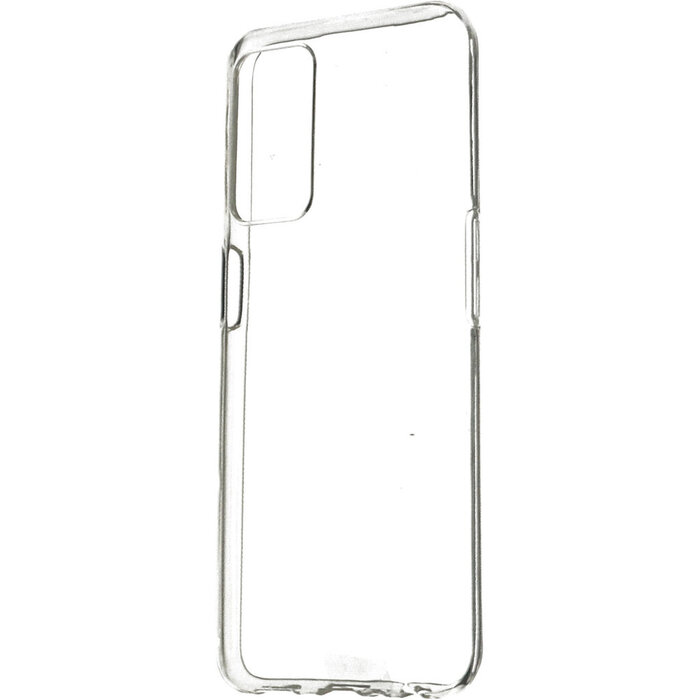 Mobiparts Mobiparts Classic TPU Hoesje voor Oppo A16 / A54s - Transparant