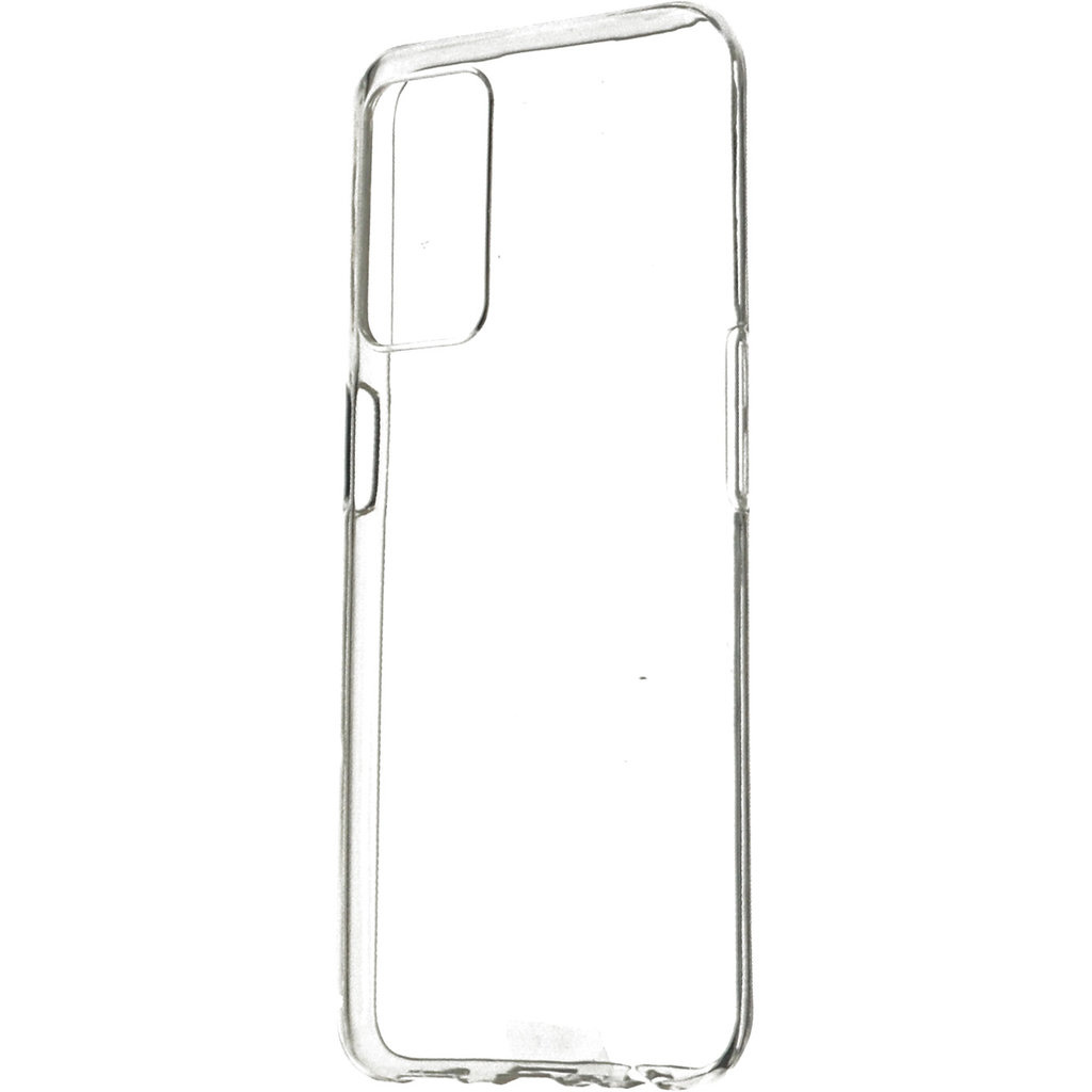 Mobiparts Mobiparts Classic TPU Hoesje voor Oppo A16 / A54s - Transparant