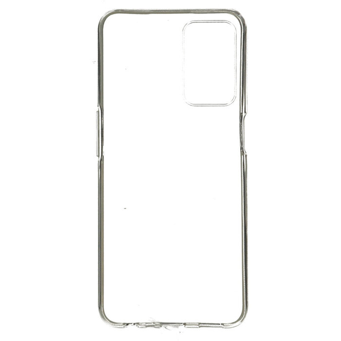 Mobiparts Mobiparts Classic TPU Hoesje voor Oppo A16 / A54s - Transparant