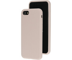 Mobiparts Mobiparts Siliconen Hoes voor iPhone 7/8/SE (2020/2022) - Soft Salmon