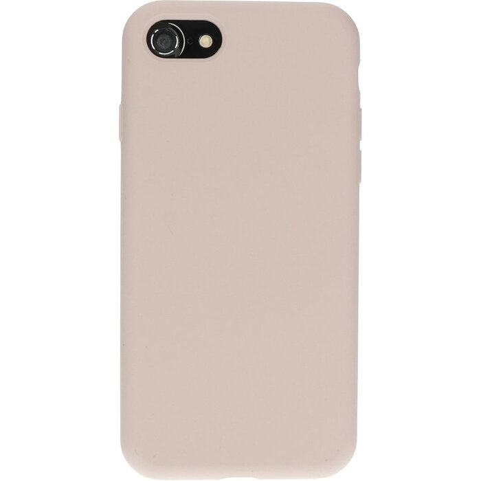 Mobiparts Mobiparts Silicone Cover Apple iPhone 7/8/SE (2020/2022) Soft Salmon