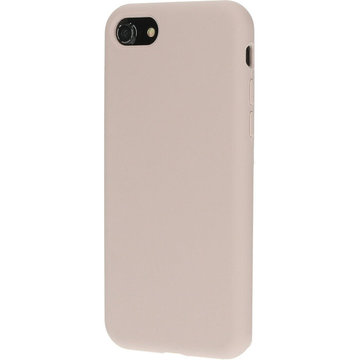 Mobiparts Mobiparts Silicone Cover Apple iPhone 7/8/SE (2020/2022) Soft Salmon